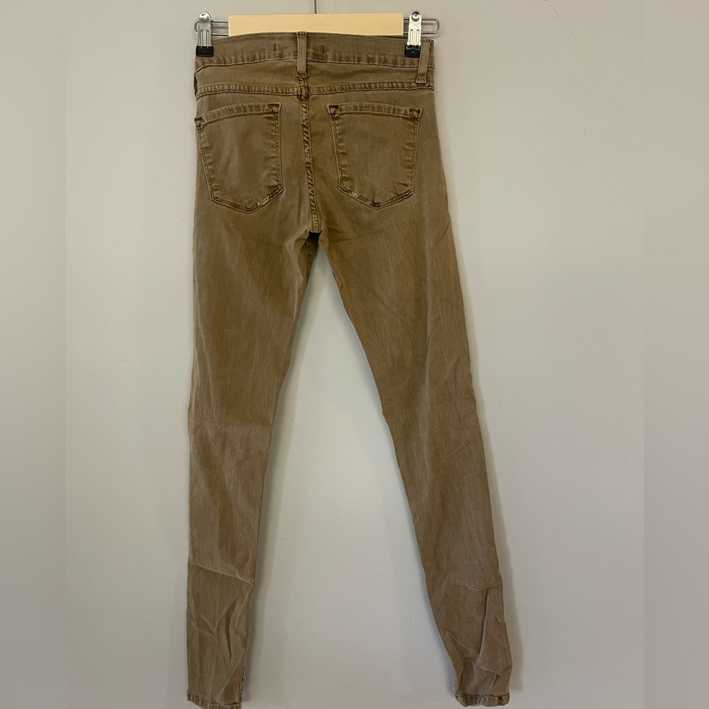 Flying monkey straight leg jeans (very stretchy)